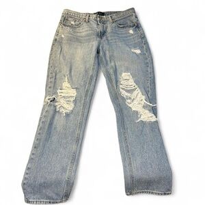 👖 GAP Light Wash Boyfriend Jeans | Size 4 / 27R | 💙